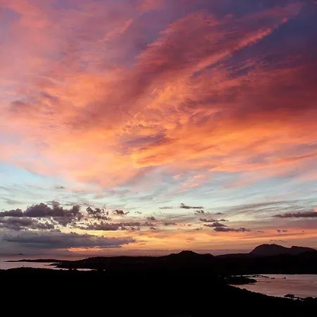 Bilocale Costa Smeralda Localita Cugnana Apartamento