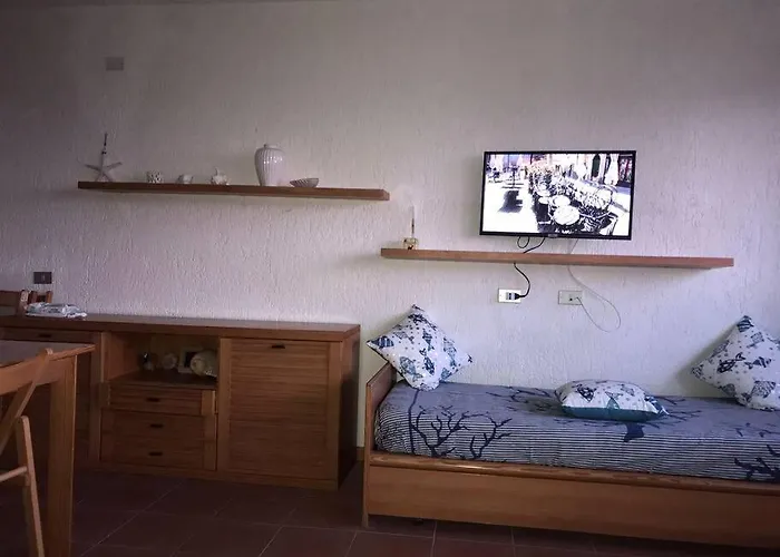 Bilocale Costa Smeralda Localita Cugnana Daire *