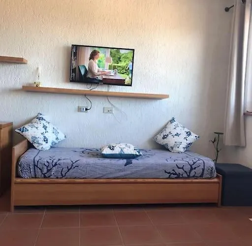 Bilocale Costa Smeralda Localita Cugnana Daire *
