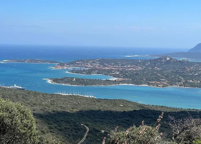 Bilocale Costa Smeralda Localita Cugnana Daire Cugnana Verde