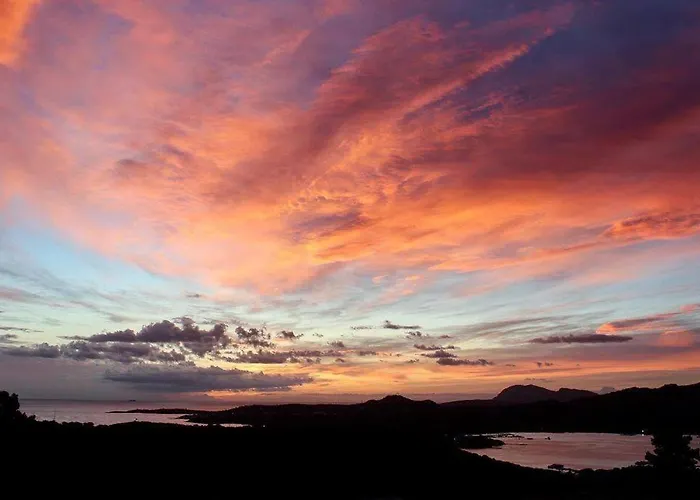 Bilocale Costa Smeralda Localita Cugnana Daire